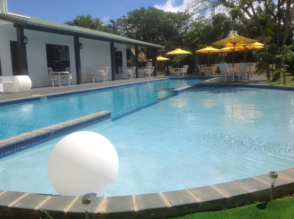 Wellesley Hotel Rarotonga Exterior photo