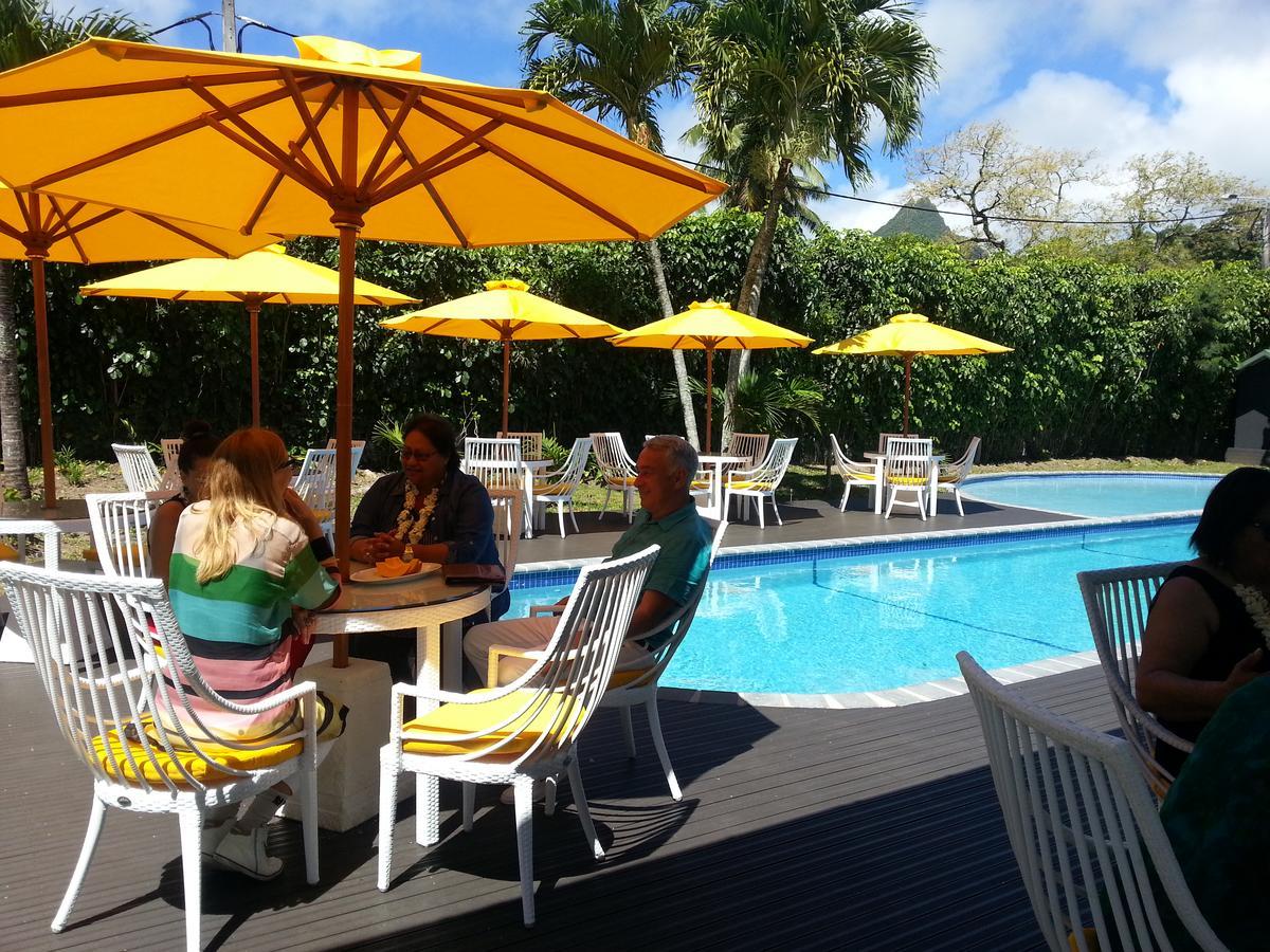 Wellesley Hotel Rarotonga Exterior photo