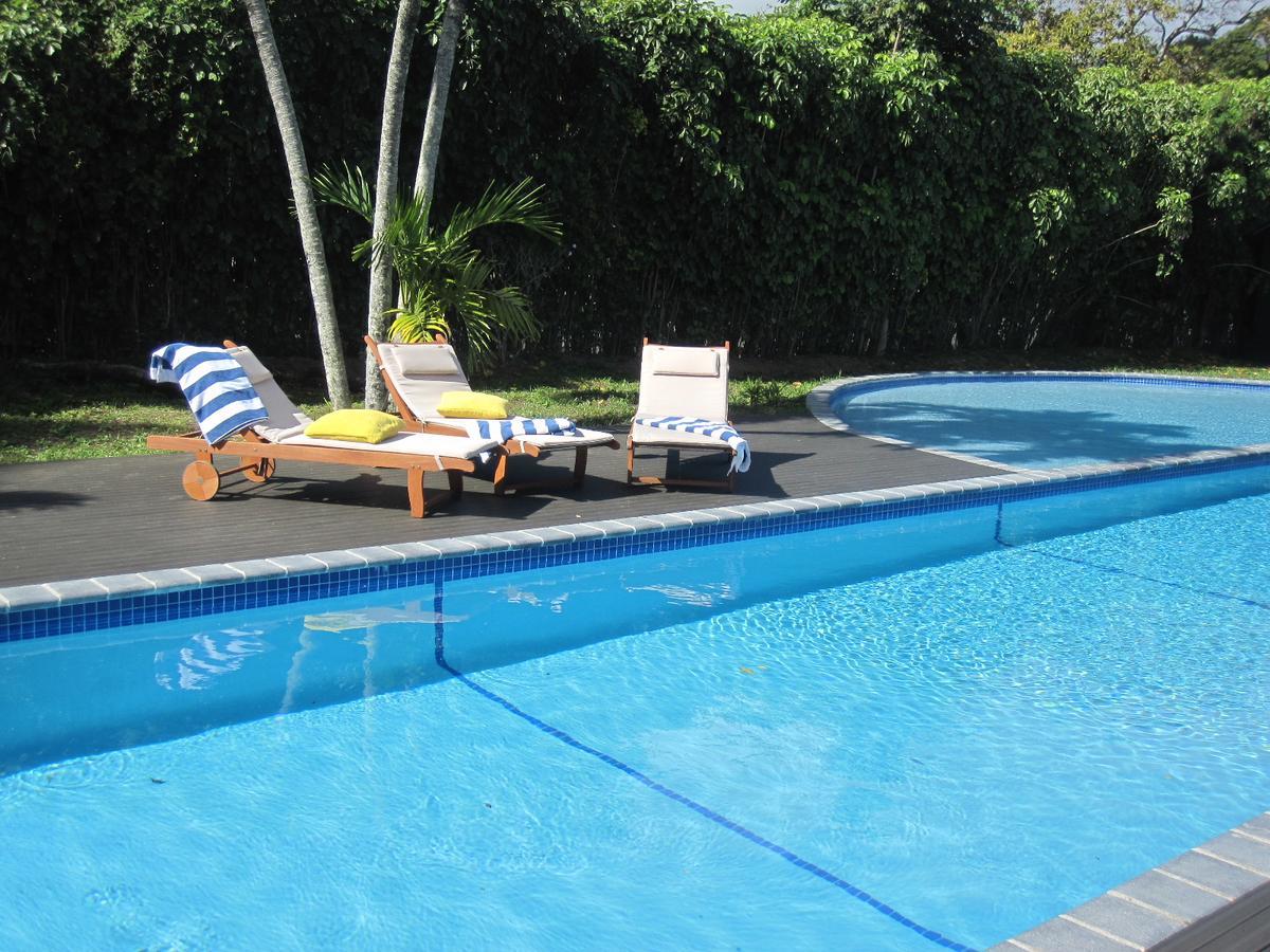 Wellesley Hotel Rarotonga Exterior photo
