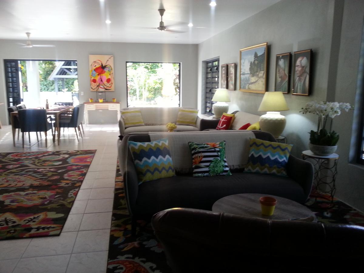 Wellesley Hotel Rarotonga Exterior photo