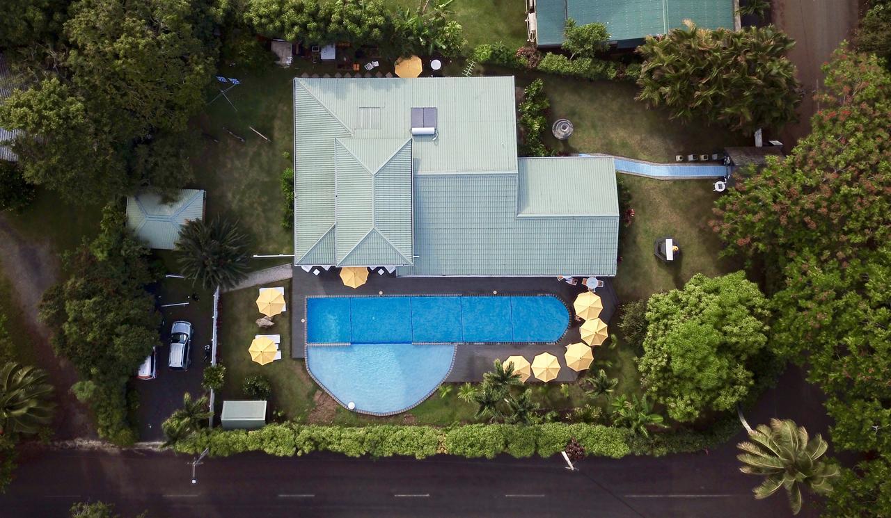 Wellesley Hotel Rarotonga Exterior photo