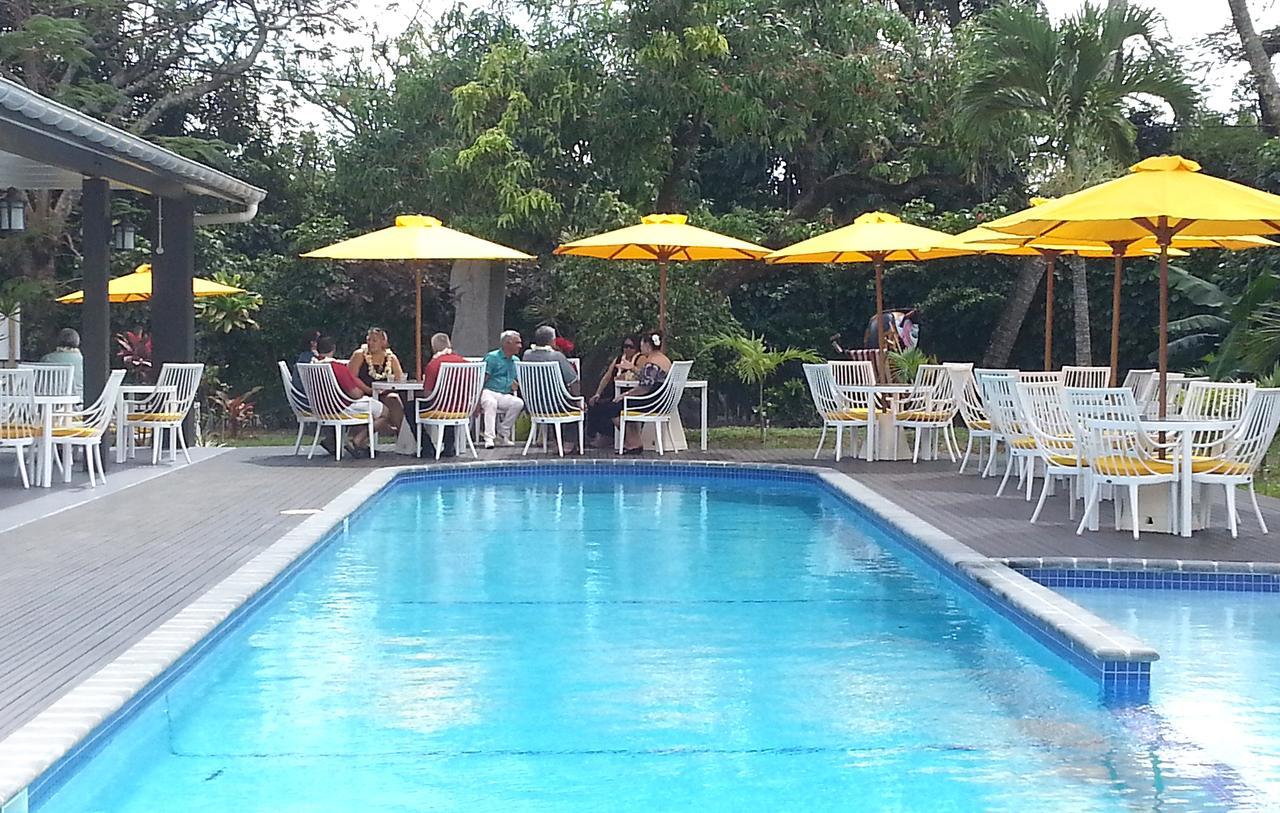 Wellesley Hotel Rarotonga Exterior photo