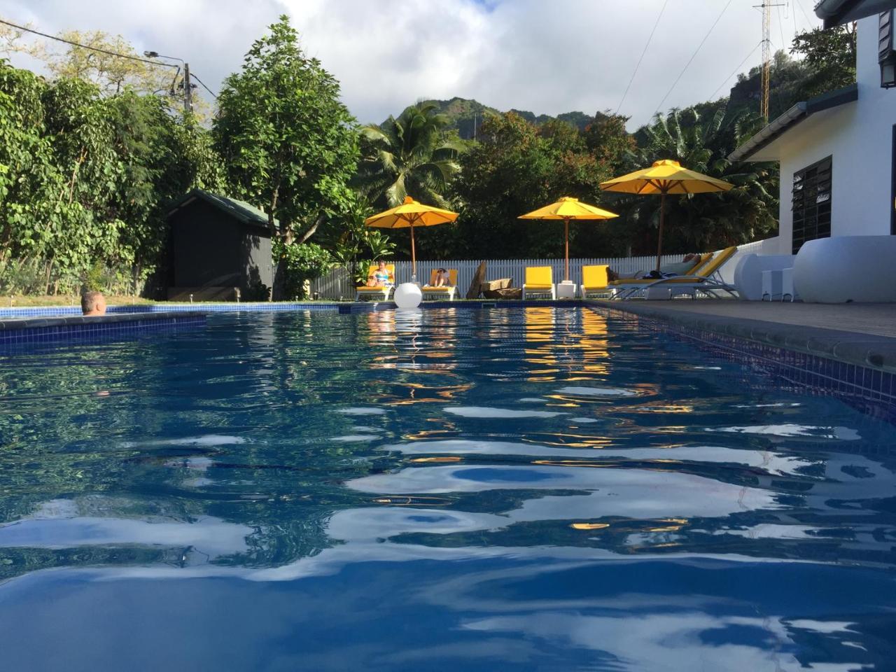 Wellesley Hotel Rarotonga Exterior photo