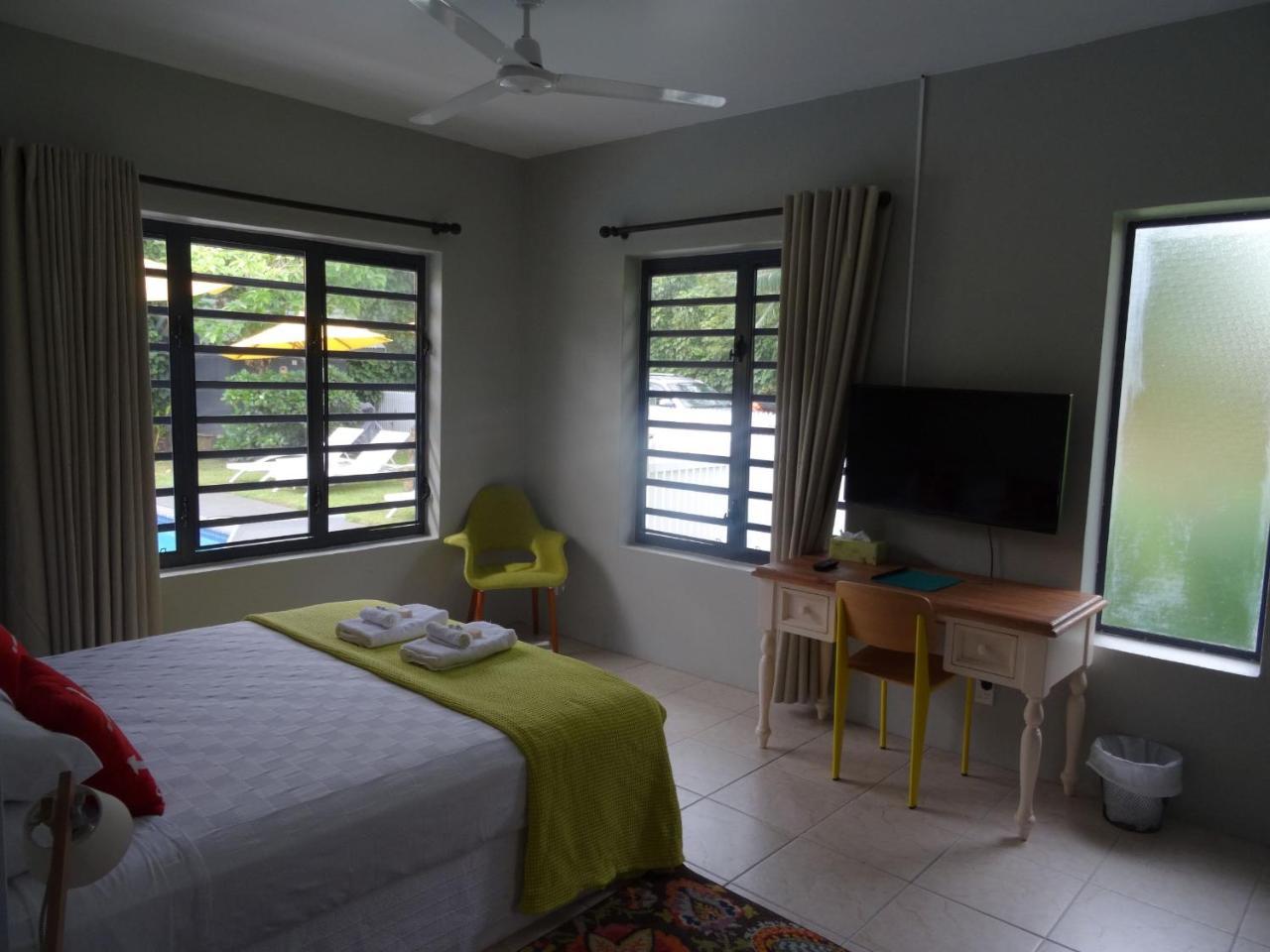 Wellesley Hotel Rarotonga Exterior photo